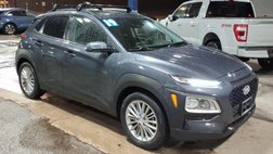 2019 Hyundai Kona SEL