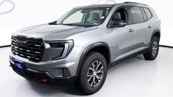 2024 GMC Acadia AT4