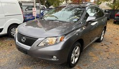 2012 Lexus RX 350 Base