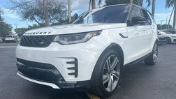 2022 Land Rover Discovery P360 S R-Dynamic
