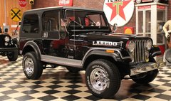 1983 Jeep CJ-7 Base