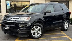 2018 Ford Explorer Base