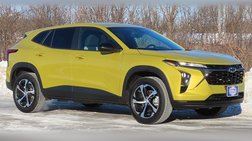 2024 Chevrolet Trax RS