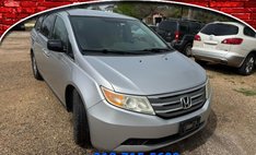 2012 Honda Odyssey EX