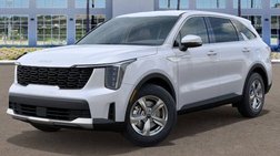 2025 Kia Sorento LX