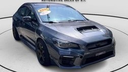 2021 Subaru WRX STI