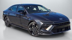 2024 Hyundai Sonata N Line
