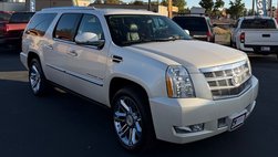 2011 Cadillac Escalade ESV Platinum Edition