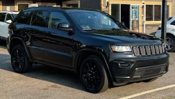 2021 Jeep Grand Cherokee Laredo X