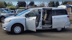2014 Nissan Quest 3.5 S