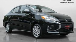 2024 Mitsubishi Mirage G4 LE