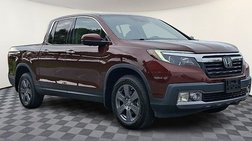 2020 Honda Ridgeline RTL-E