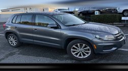 2014 Volkswagen Tiguan SEL