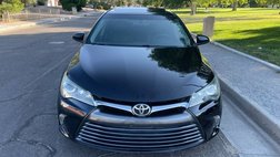 2017 Toyota Camry XLE