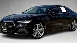 2022 Acura TLX SH-AWD w/Advance