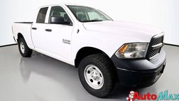 2018 Ram Ram Pickup 1500 Tradesman