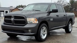 2017 Ram Ram Pickup 1500 Express