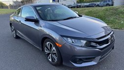 2016 Honda Civic EX-T