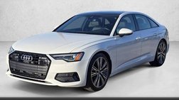 2023 Audi A6 quattro Premium Plus 45 TFSI