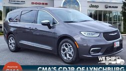2023 Chrysler Pacifica Limited