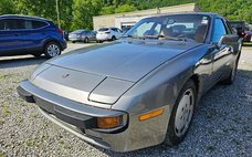 1987 Porsche 944 S