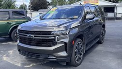 2021 Chevrolet Tahoe RST