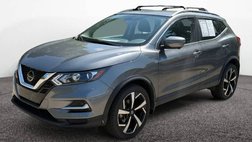 2020 Nissan Rogue Sport SL
