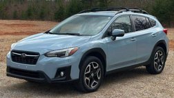 2018 Subaru Crosstrek 2.0i Limited