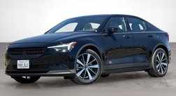 2022 Polestar 2 Long Range Dual Motor