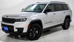 2021 Jeep Grand Cherokee L Altitude