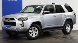2019 Toyota 4Runner SR5