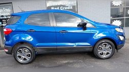 2021 Ford EcoSport S
