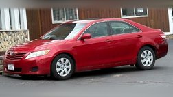 2010 Toyota Camry 