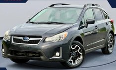 2016 Subaru Crosstrek Premium AWD