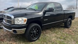 2008 Dodge Ram 1500 SLT