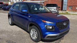 2022 Hyundai Venue SE