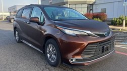2023 Toyota Sienna XLE