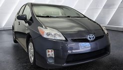2010 Toyota Prius IV