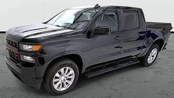 2019 Chevrolet Silverado 1500 Custom