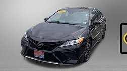 2020 Toyota Camry XSE