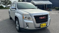 2015 GMC Terrain SLE-2