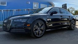 2018 Audi A7 3.0T quattro Premium Plus