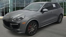 2016 Porsche Cayenne GTS