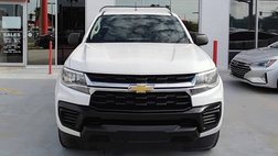 2021 Chevrolet Colorado Work Truck