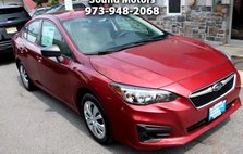 2018 Subaru Impreza 2.0i