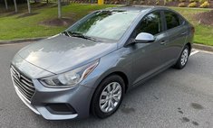 2019 Hyundai Accent SE