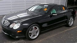 2003 Mercedes-Benz SL-Class SL 500
