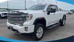 2022 GMC Sierra 2500HD Denali
