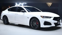 2021 Acura TLX SH-AWD Type S