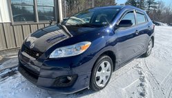 2010 Toyota Matrix S